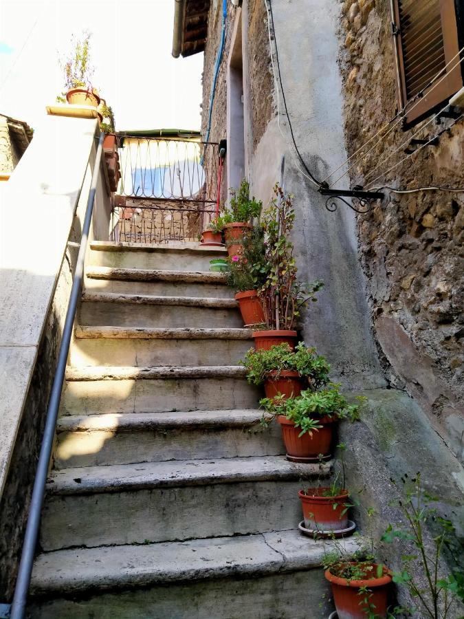 La Tegola Apartment Tivoli Bagian luar foto