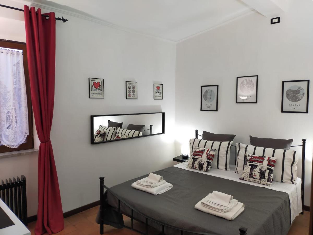 La Tegola Apartment Tivoli Bagian luar foto