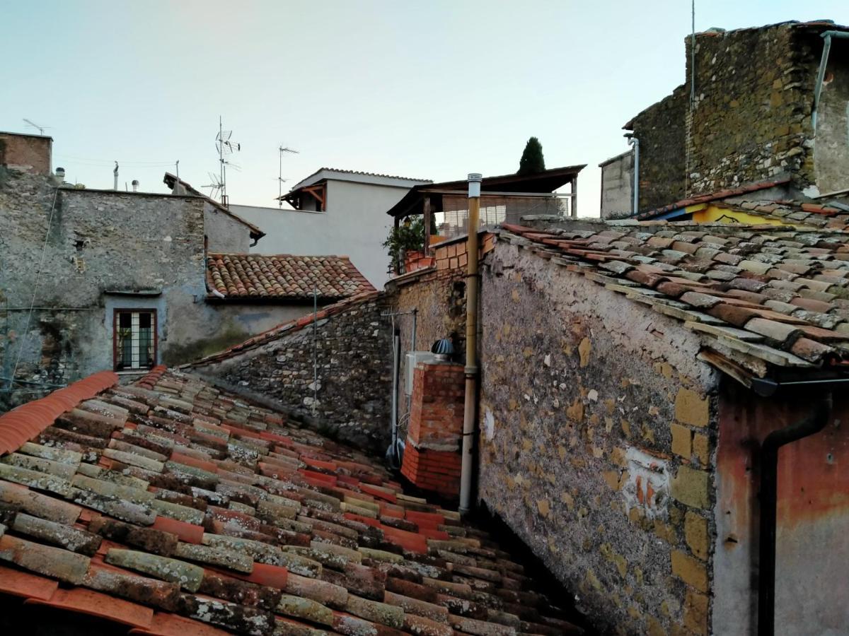 La Tegola Apartment Tivoli Bagian luar foto