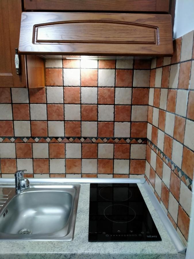 La Tegola Apartment Tivoli Bagian luar foto