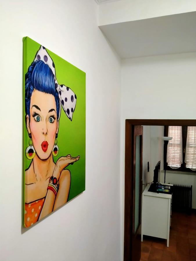 La Tegola Apartment Tivoli Bagian luar foto